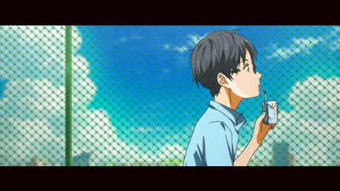 四月是你的青梅竹马【椿生向】